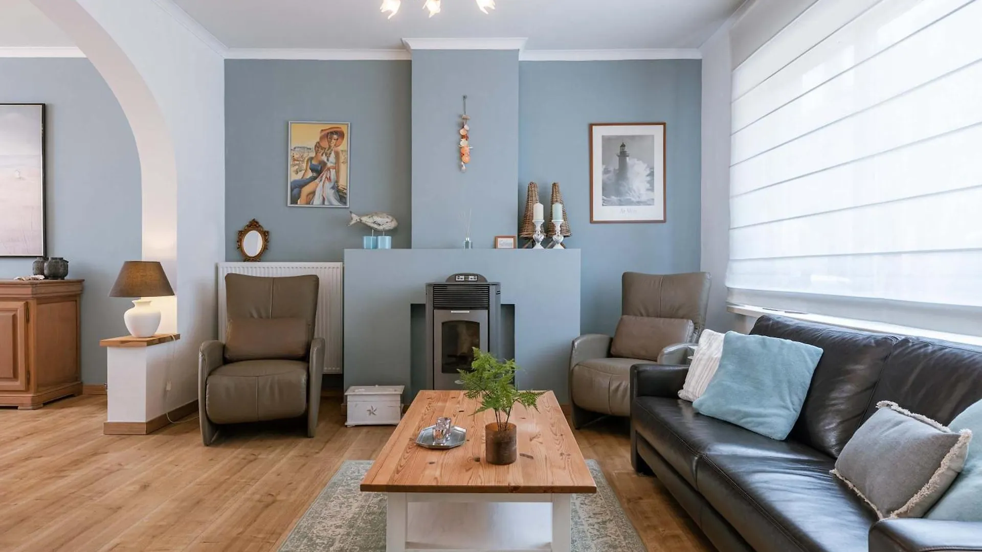 Huswell - Spacious Apartment With Terrace, Pets Are Welcome Ostenda