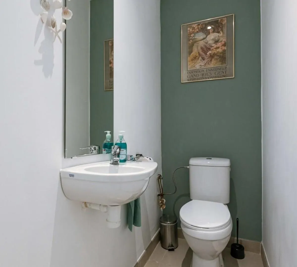 Huswell - Spacious Apartment With Terrace, Pets Are Welcome Ostend 0*,