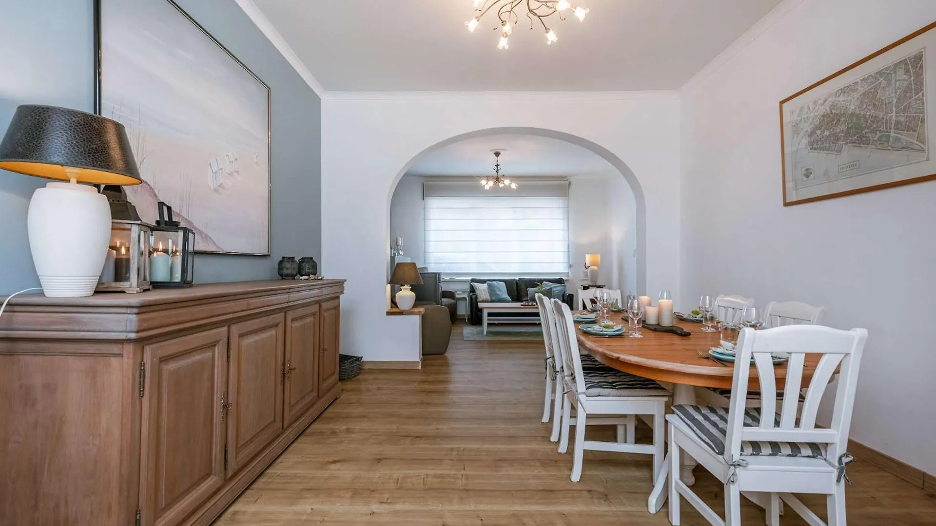 Huswell - Spacious Apartment With Terrace, Pets Are Welcome Ostend 0*,